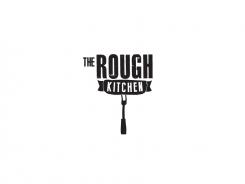 Logo design # 387548 for Logo for street food concept: The Rough Kitchen contest