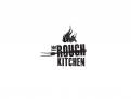 Logo # 387549 voor Logo stoer streetfood concept: The Rough Kitchen wedstrijd