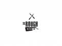 Logo # 387552 voor Logo stoer streetfood concept: The Rough Kitchen wedstrijd