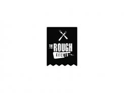 Logo design # 387553 for Logo for street food concept: The Rough Kitchen contest