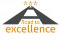 Logo # 72271 voor Logo voor intern verbeteringsprogramma Road to Excellence wedstrijd