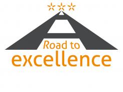 Logo # 72271 voor Logo voor intern verbeteringsprogramma Road to Excellence wedstrijd