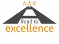 Logo # 72272 voor Logo voor intern verbeteringsprogramma Road to Excellence wedstrijd