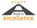 Logo # 72273 voor Logo voor intern verbeteringsprogramma Road to Excellence wedstrijd
