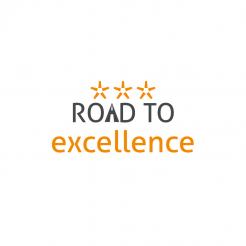 Logo # 73007 voor Logo voor intern verbeteringsprogramma Road to Excellence wedstrijd