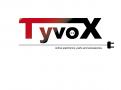 Logo # 70299 voor Nieuw logo voor elektronica webshop TyvoX wedstrijd