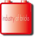 Logo # 66409 voor Industry of bricks wedstrijd