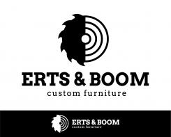 Logo design # 677090 for Design a modern logo for a custom furniture maker contest