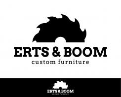 Logo design # 677091 for Design a modern logo for a custom furniture maker contest