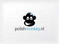 Logo design # 241193 for design a strong logo for our webshop www.polishmonkey.nl contest