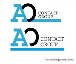 Logo # 342280 voor Ontwerp logo AO Contact Group wedstrijd