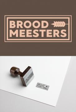 Logo # 820246 voor Broodmeesters wedstrijd