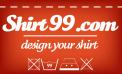 Logo # 6754 voor Ontwerp een logo van Shirt99 - webwinkel voor t-shirts wedstrijd