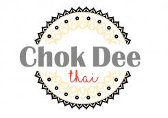 Logo # 738321 voor Logo Chok Dee Thai Restaurant wedstrijd