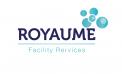 Logo # 690973 voor een vrolijk/vriendelijk/vertrouwd schoonmaakbedrijf Royaume Facility Rervices wedstrijd