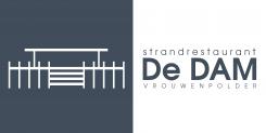 Logo # 425454 voor Logo Strandrestaurant De DAM Vrouwenpolder wedstrijd