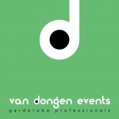 Logo # 505826 voor Logo Van Dongen Events wedstrijd