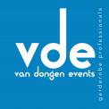 Logo # 505827 voor Logo Van Dongen Events wedstrijd