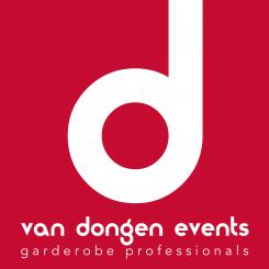 Logo # 505828 voor Logo Van Dongen Events wedstrijd