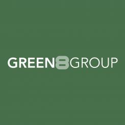 Logo # 423468 voor Green 8 Group wedstrijd