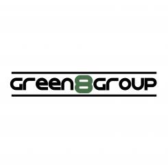 Logo # 423470 voor Green 8 Group wedstrijd