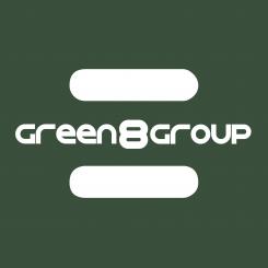 Logo # 423471 voor Green 8 Group wedstrijd
