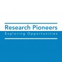 Logo # 425400 voor Logo onderzoeksbureau Research Pioneers wedstrijd
