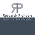 Logo # 427032 voor Logo onderzoeksbureau Research Pioneers wedstrijd