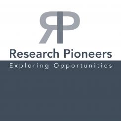 Logo # 427032 voor Logo onderzoeksbureau Research Pioneers wedstrijd