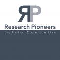 Logo # 427033 voor Logo onderzoeksbureau Research Pioneers wedstrijd