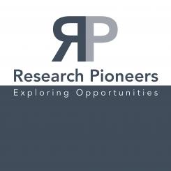 Logo # 427033 voor Logo onderzoeksbureau Research Pioneers wedstrijd