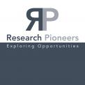 Logo # 427034 voor Logo onderzoeksbureau Research Pioneers wedstrijd