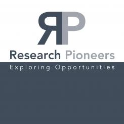 Logo # 427034 voor Logo onderzoeksbureau Research Pioneers wedstrijd