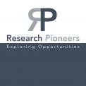 Logo # 427035 voor Logo onderzoeksbureau Research Pioneers wedstrijd