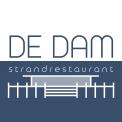 Logo # 425435 voor Logo Strandrestaurant De DAM Vrouwenpolder wedstrijd