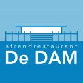 Logo # 425437 voor Logo Strandrestaurant De DAM Vrouwenpolder wedstrijd