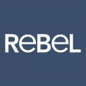 Logo # 423436 voor Ontwerp een logo voor REBEL, een fietsmerk voor carbon mountainbikes en racefietsen! wedstrijd
