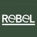 Logo # 423437 voor Ontwerp een logo voor REBEL, een fietsmerk voor carbon mountainbikes en racefietsen! wedstrijd