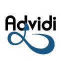 Logo # 425043 voor ADVIDI - aanpassen van bestaande logo wedstrijd