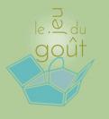 Logo design # 566101 for Création logo pour LE JEU DU GOUT contest