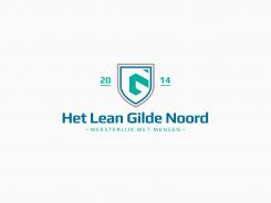 Logo # 339724 voor Aansprekend logo voor Het Lean Gilde Noord wedstrijd