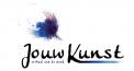 Logo # 782714 voor Strak logo voor zelfstandige kunstenaar van JouwKunst wedstrijd