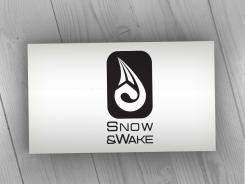 Logo # 152541 voor Logo Wake en Snowboard shop wedstrijd