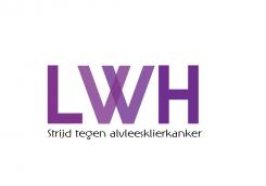 Logo # 214177 voor Ontwerp een logo voor LWH, een stichting die zich inzet tegen alvleesklierkanker wedstrijd