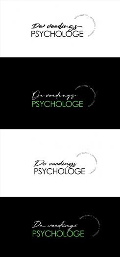 Logo # 1097212 voor Logo voor nieuw bedrijf met naam De Voedingspsychologe wedstrijd