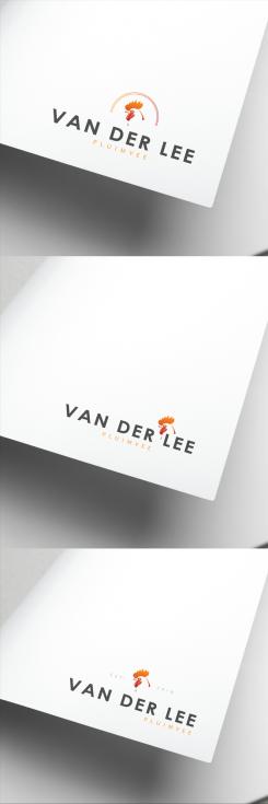 Logo # 1118729 voor Logo pluimveebedrijf  Van der Lee Pluimvee  wedstrijd