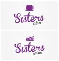 Logo design # 135544 for Sisters (bistro) contest