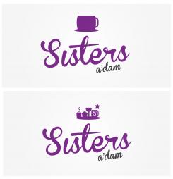 Logo # 135544 voor Sisters (Bistro) wedstrijd