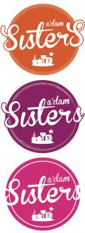 Logo # 135552 voor Sisters (Bistro) wedstrijd