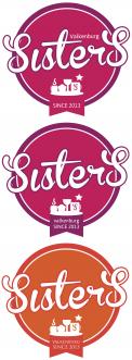 Logo # 136300 voor Sisters (Bistro) wedstrijd